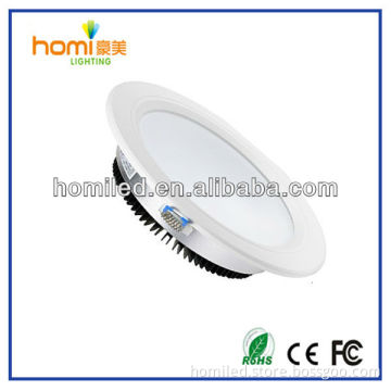 Big size 102mm led downlight